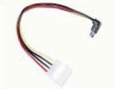 Microconnect SATA Power 4pin-15pin 0.2m (PI01082A) Microconnect SATA Power 4pin-15pin 0.2m (PI01082A)